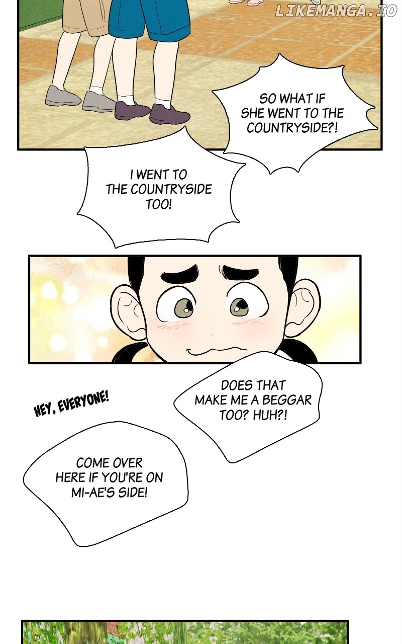 After School Lessons for Unripe Apples Chapter 150 - page 60