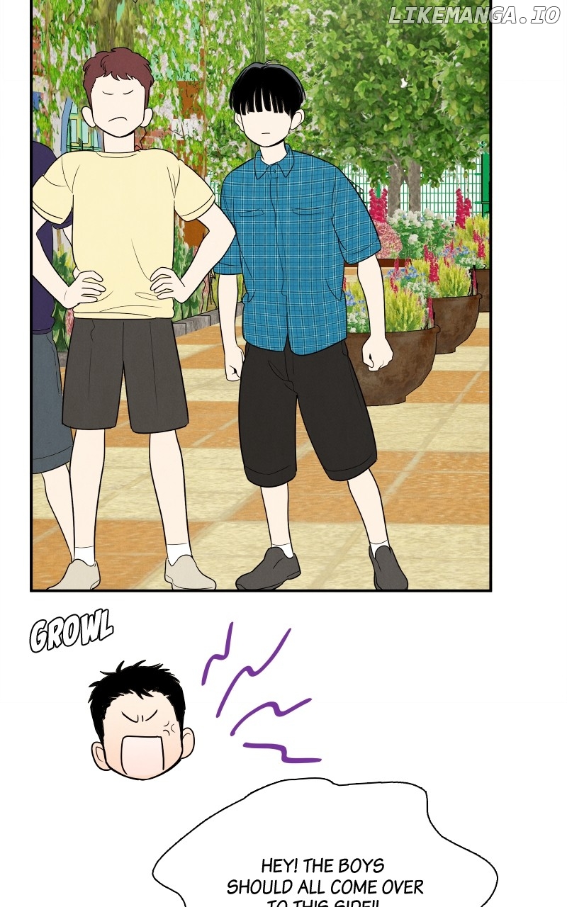 After School Lessons for Unripe Apples Chapter 150 - page 61