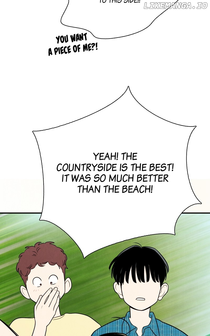 After School Lessons for Unripe Apples Chapter 150 - page 62