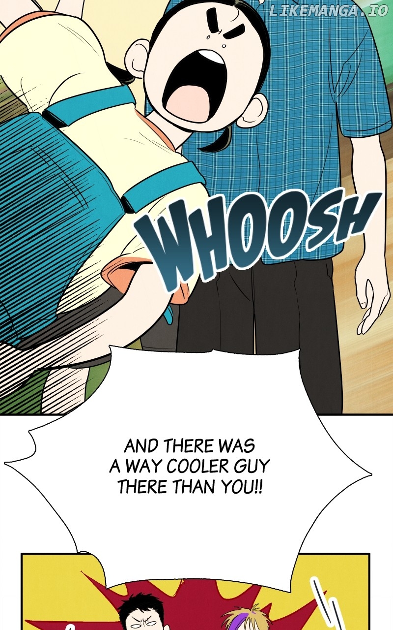 After School Lessons for Unripe Apples Chapter 150 - page 63