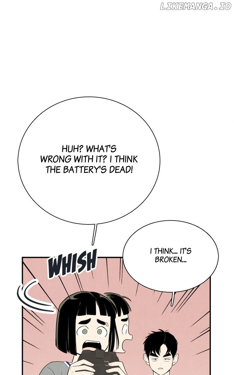 After School Lessons for Unripe Apples Chapter 150 - page 76