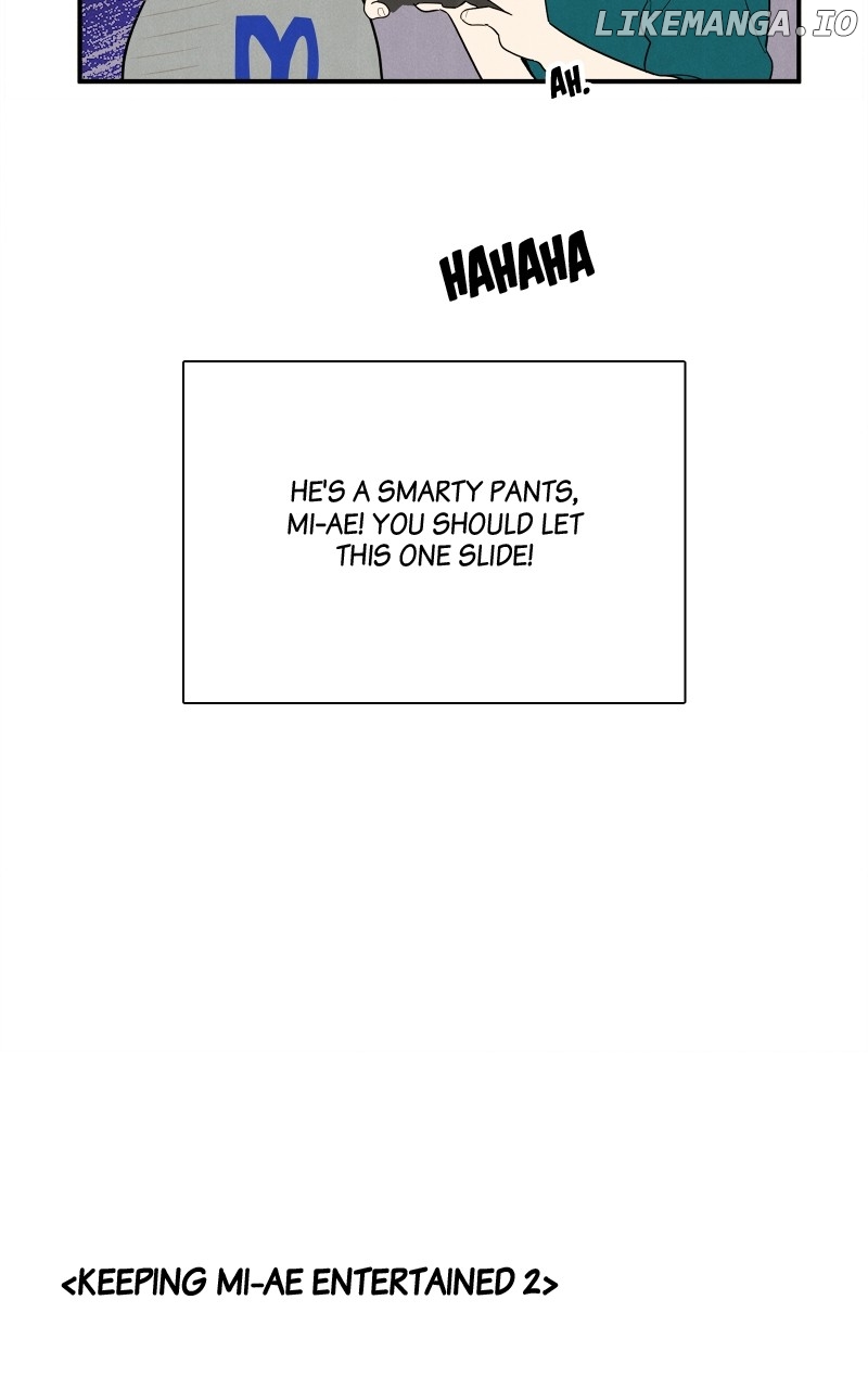 After School Lessons for Unripe Apples Chapter 150 - page 79