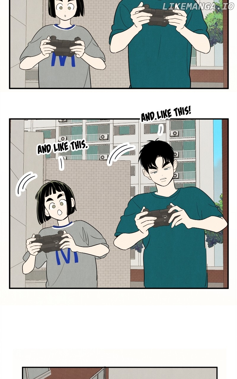After School Lessons for Unripe Apples Chapter 150 - page 81