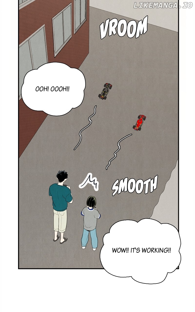 After School Lessons for Unripe Apples Chapter 150 - page 82
