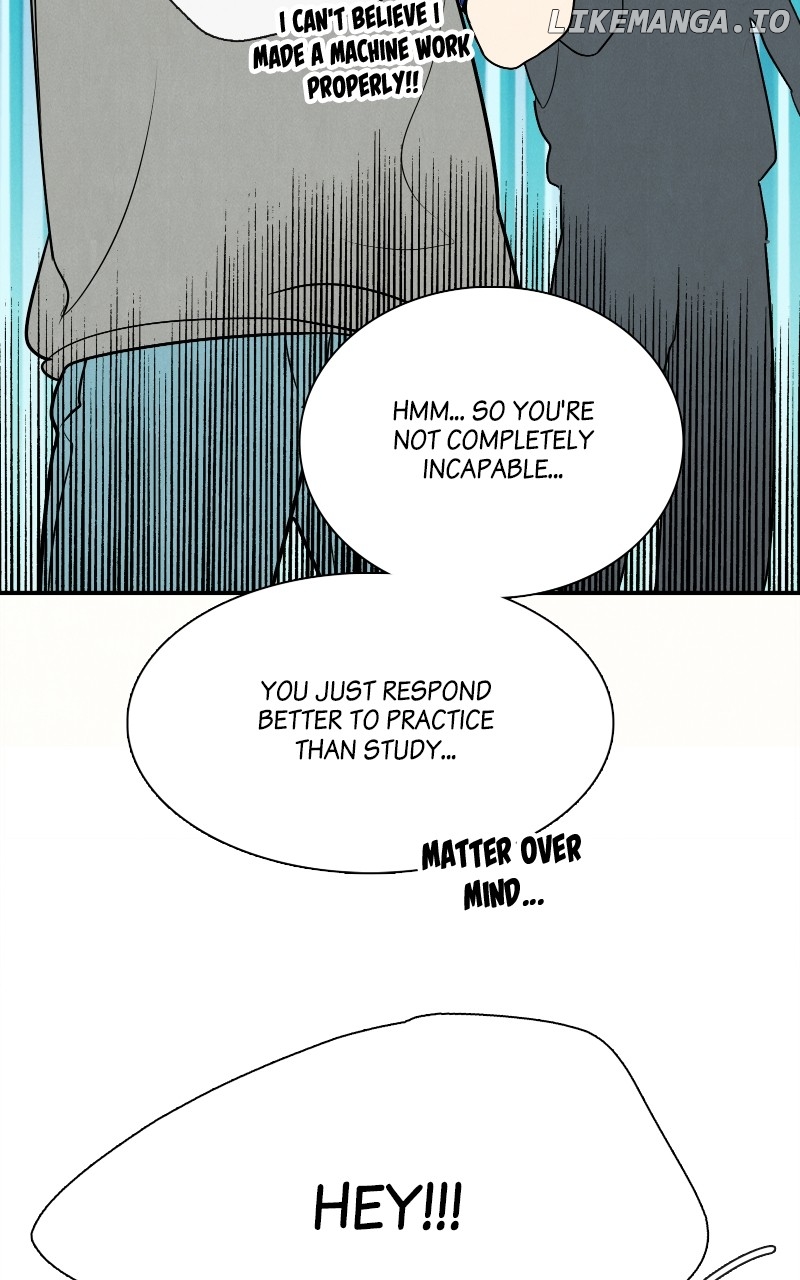 After School Lessons for Unripe Apples Chapter 150 - page 84