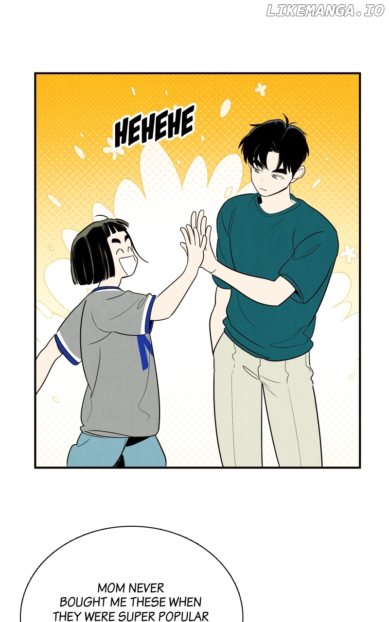 After School Lessons for Unripe Apples Chapter 150 - page 90