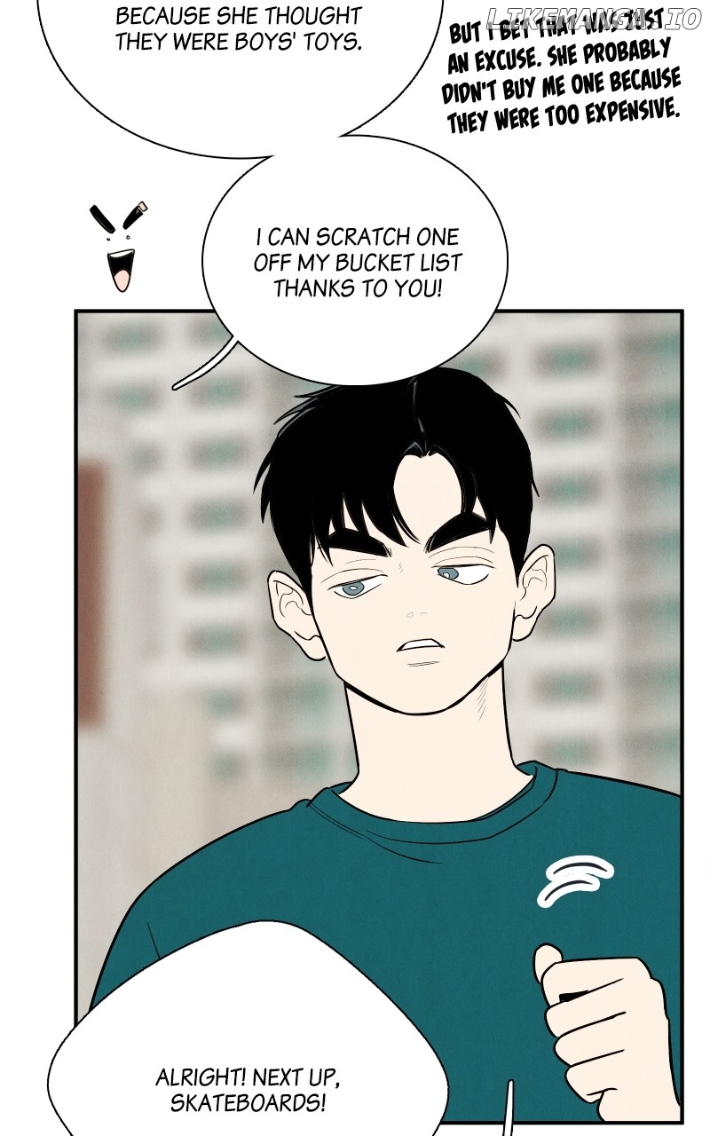 After School Lessons for Unripe Apples Chapter 150 - page 91