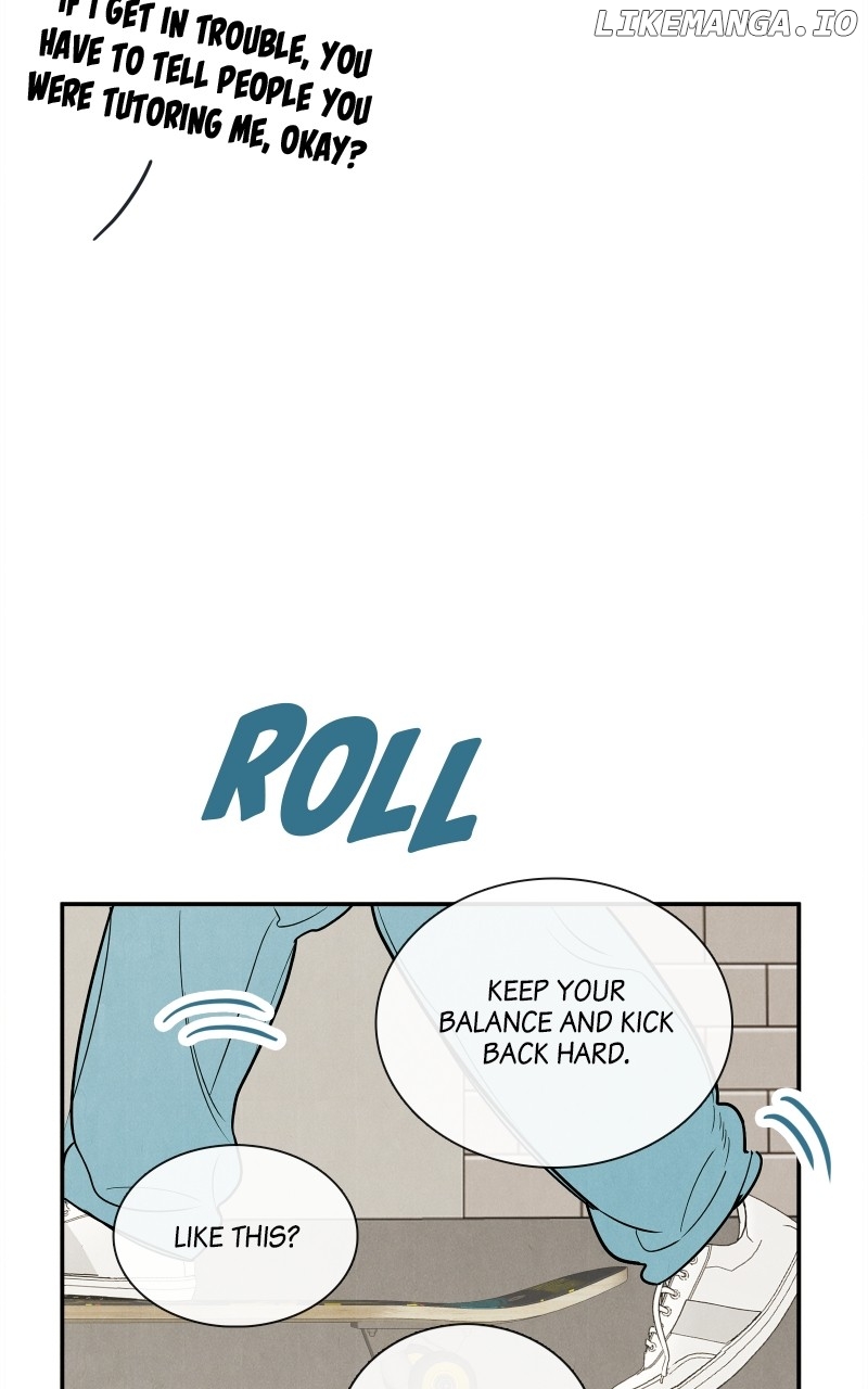 After School Lessons for Unripe Apples Chapter 150 - page 94