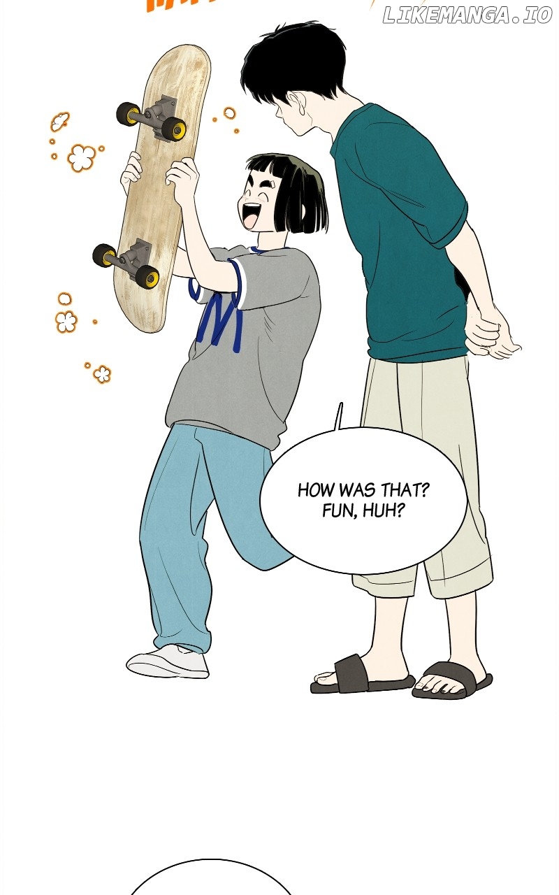 After School Lessons for Unripe Apples Chapter 150 - page 98