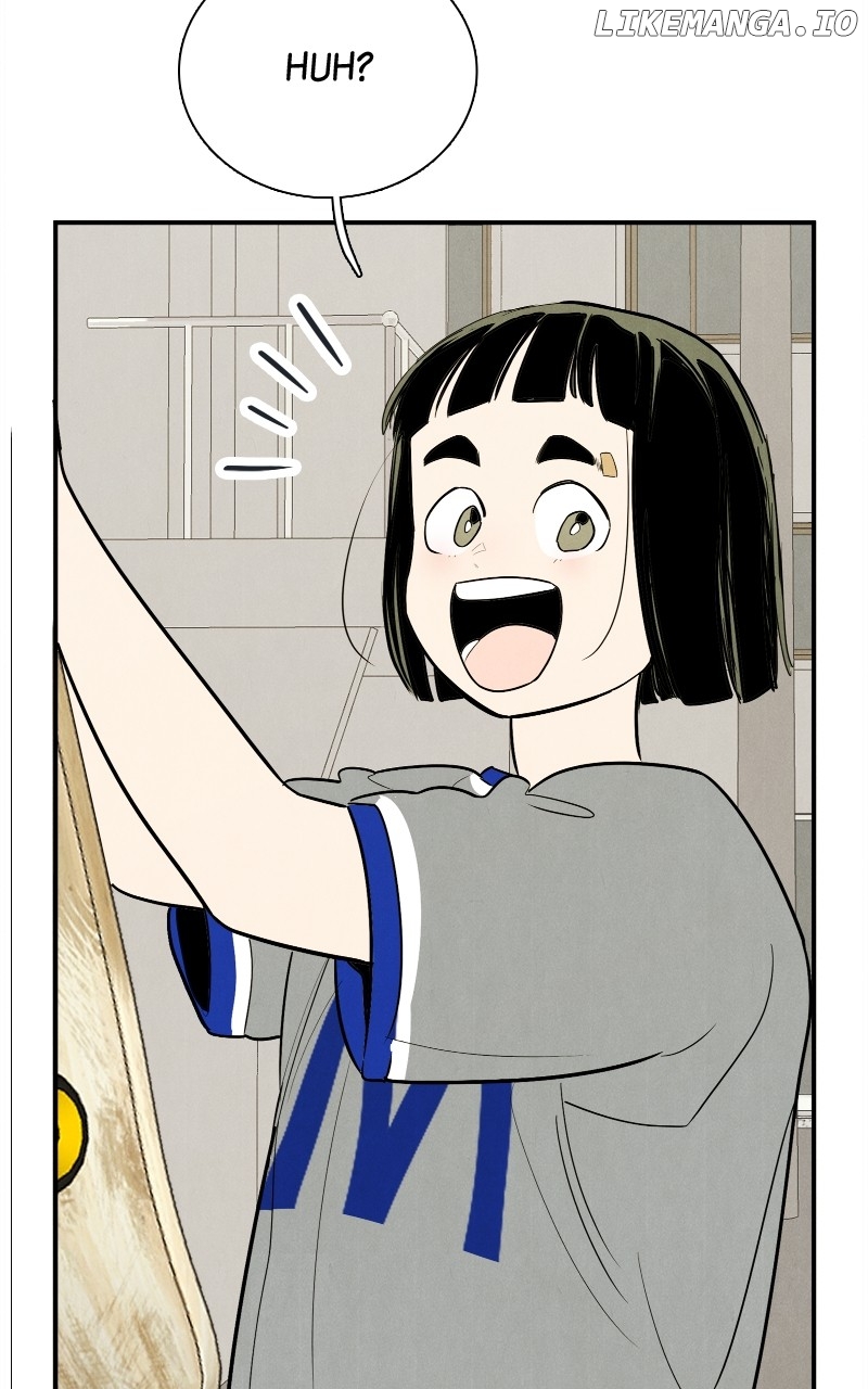 After School Lessons for Unripe Apples Chapter 150 - page 99