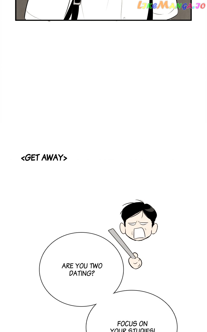 After School Lessons for Unripe Apples Chapter 104 - page 102