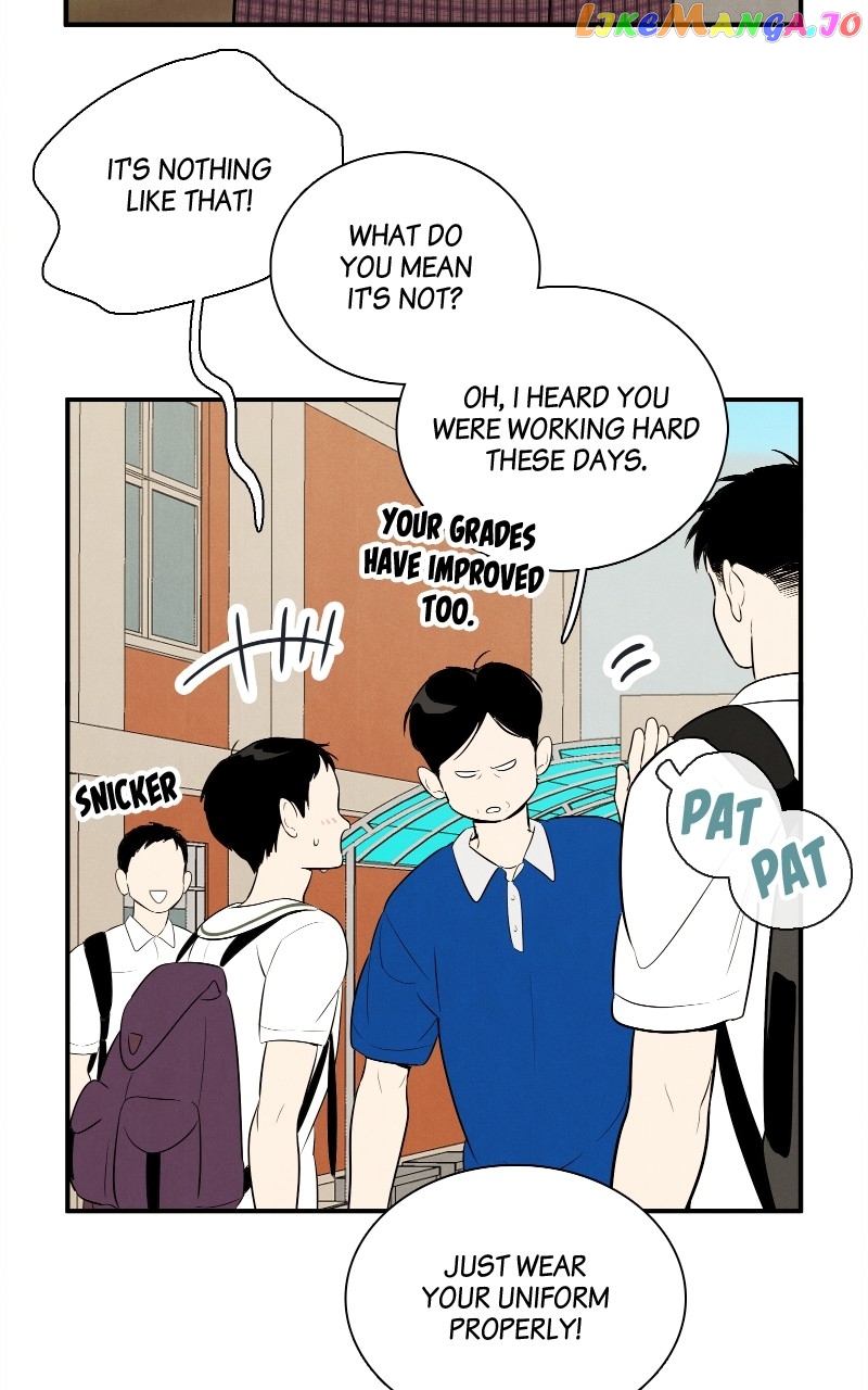 After School Lessons for Unripe Apples Chapter 104 - page 104