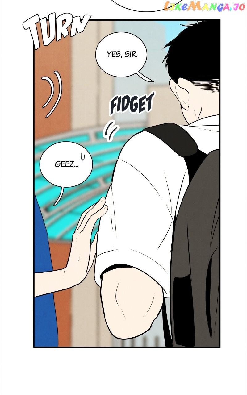 After School Lessons for Unripe Apples Chapter 104 - page 105