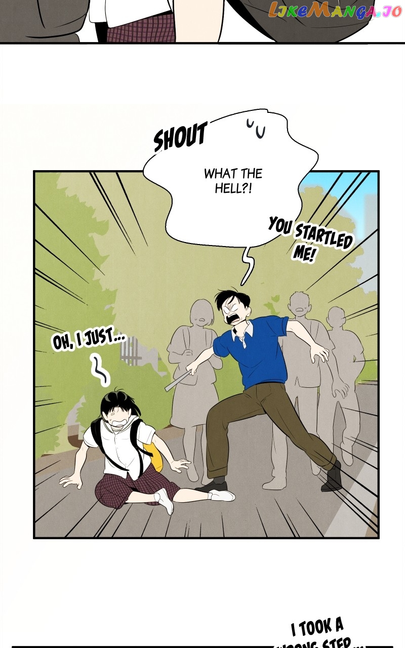 After School Lessons for Unripe Apples Chapter 104 - page 113