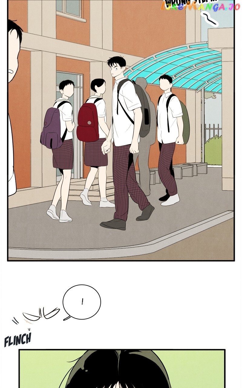 After School Lessons for Unripe Apples Chapter 104 - page 114