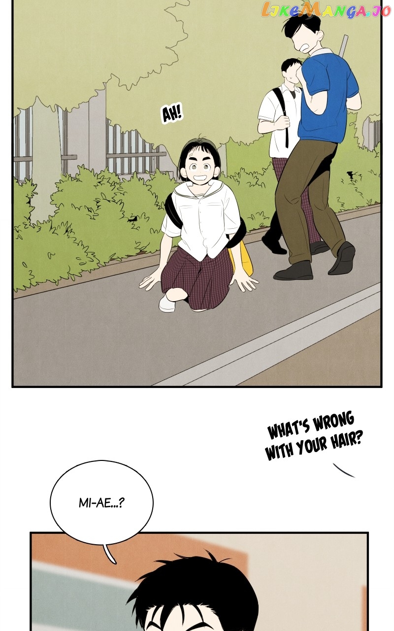 After School Lessons for Unripe Apples Chapter 104 - page 116