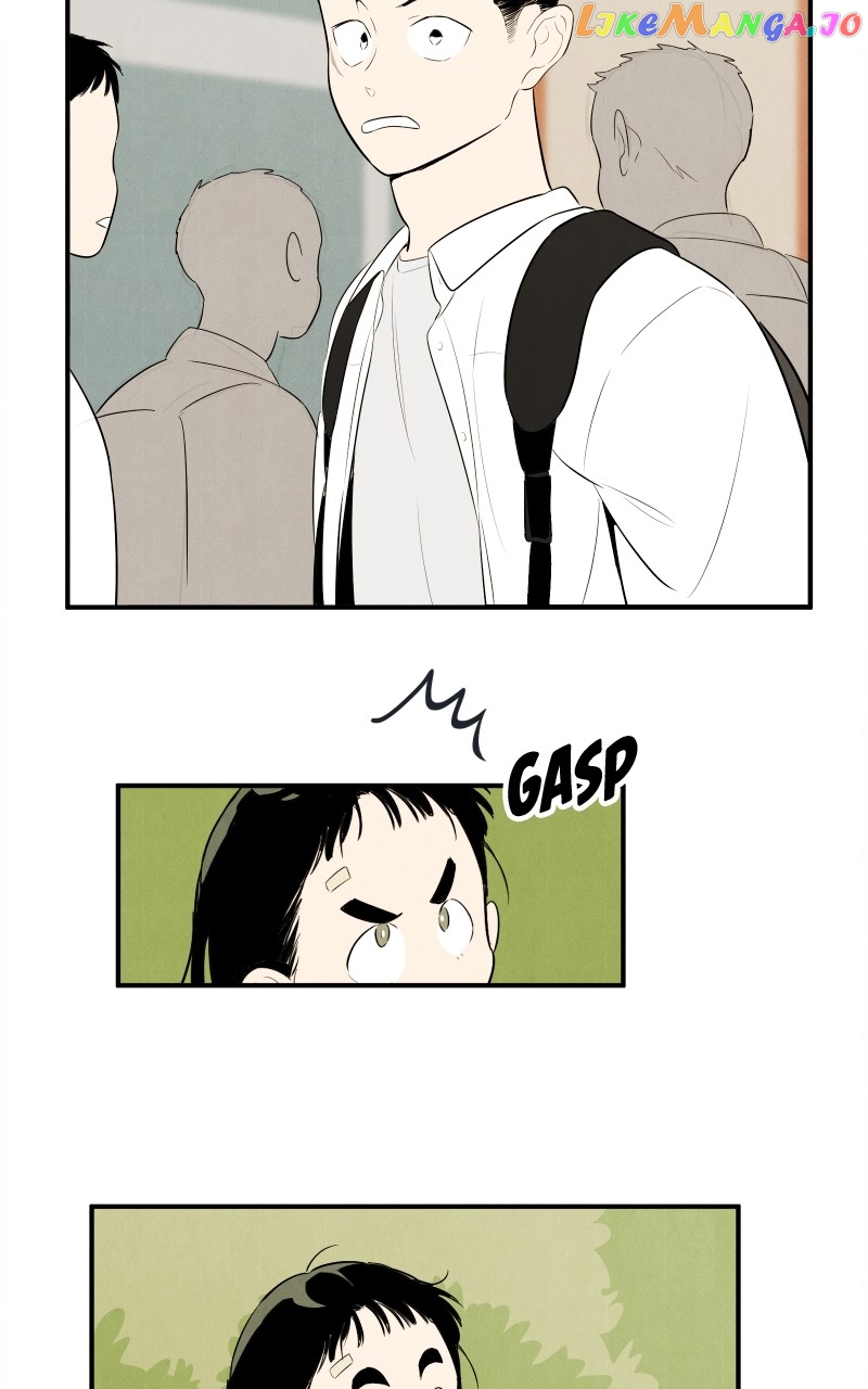 After School Lessons for Unripe Apples Chapter 104 - page 117