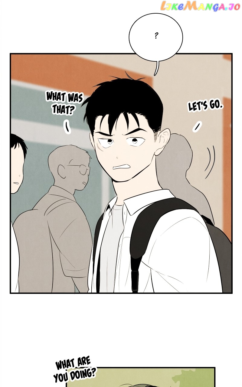 After School Lessons for Unripe Apples Chapter 104 - page 119