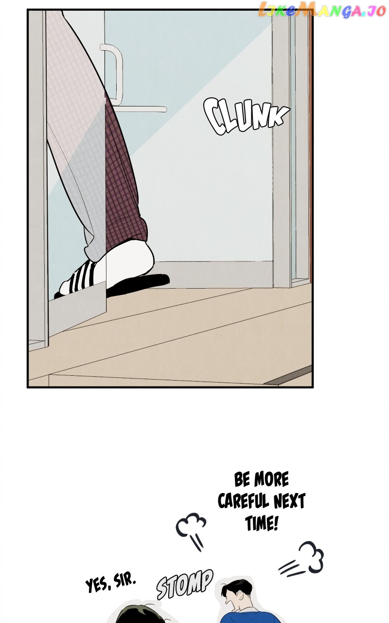 After School Lessons for Unripe Apples Chapter 104 - page 122