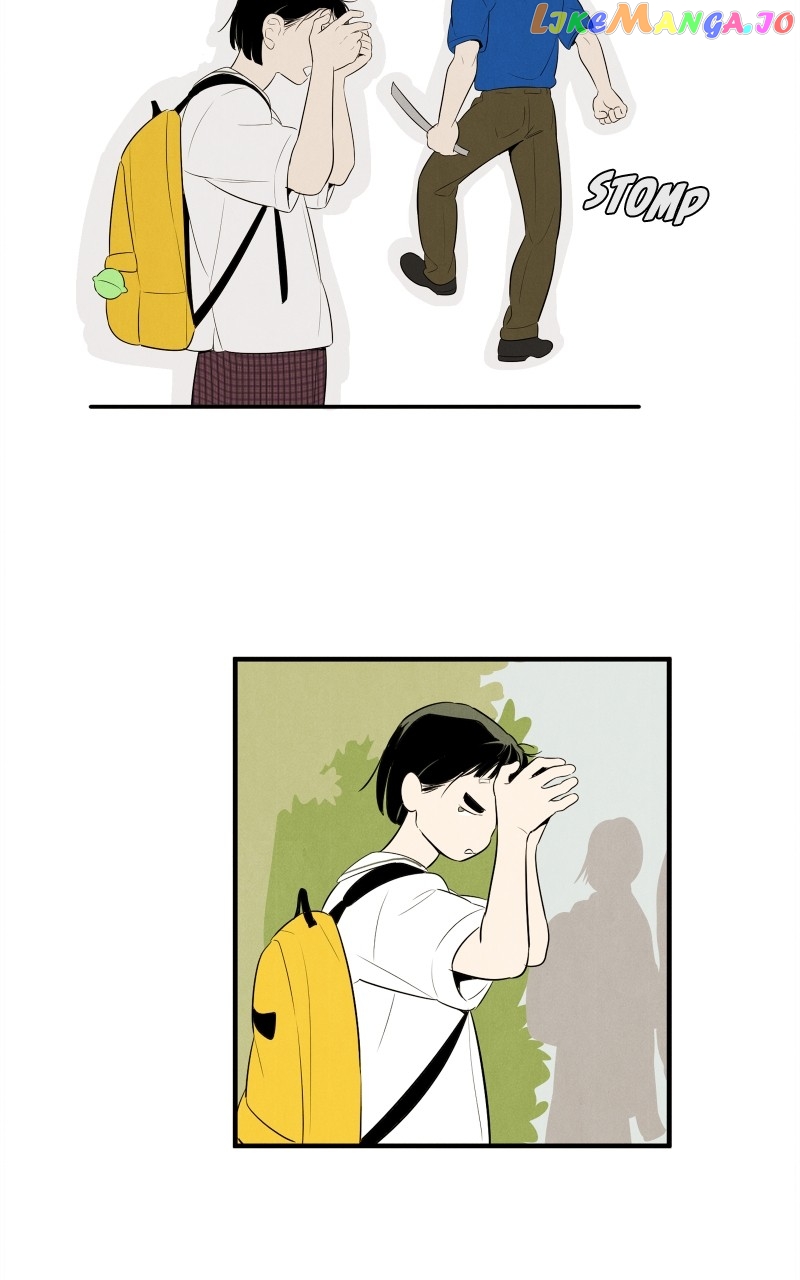After School Lessons for Unripe Apples Chapter 104 - page 123