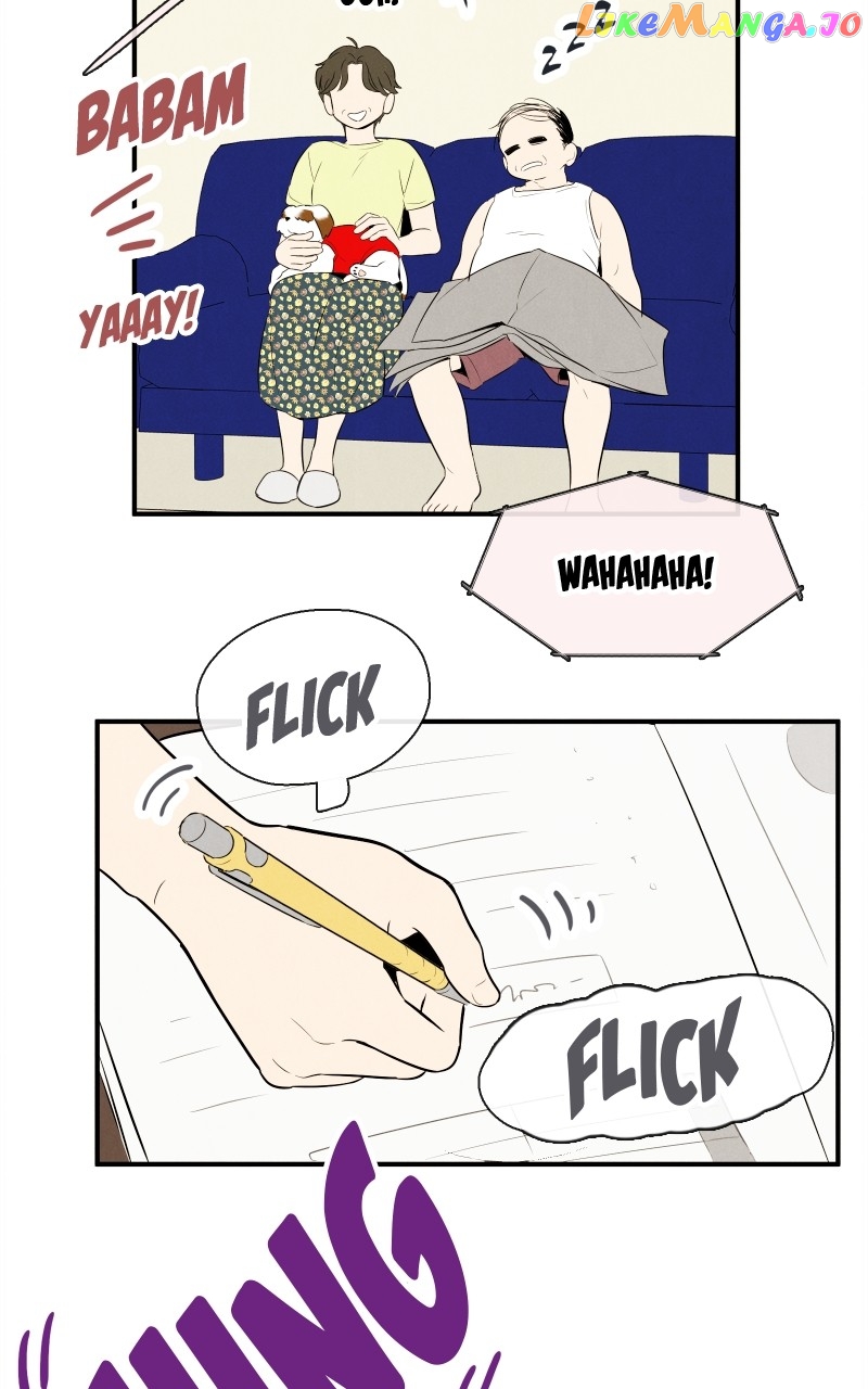 After School Lessons for Unripe Apples Chapter 104 - page 14