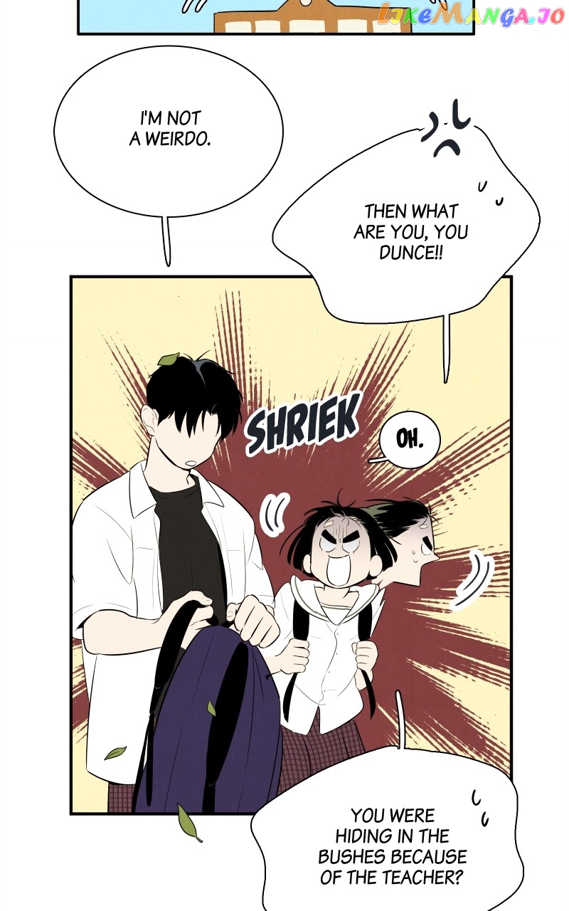 After School Lessons for Unripe Apples Chapter 104 - page 140