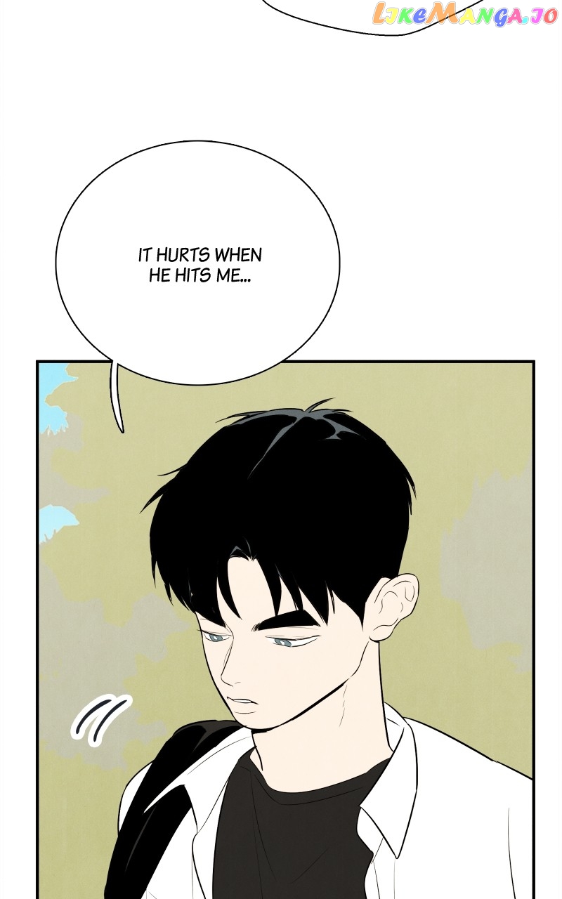 After School Lessons for Unripe Apples Chapter 104 - page 141