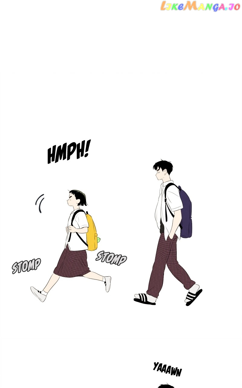 After School Lessons for Unripe Apples Chapter 104 - page 144