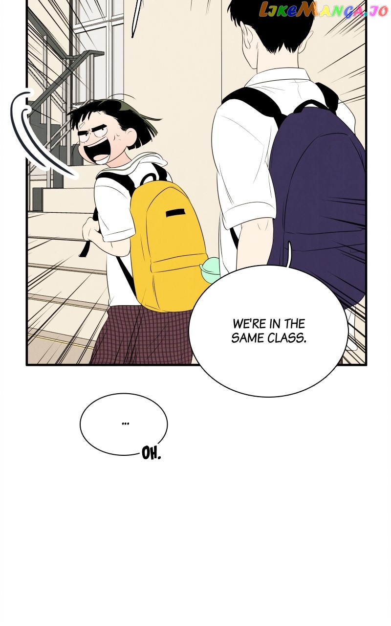 After School Lessons for Unripe Apples Chapter 104 - page 146