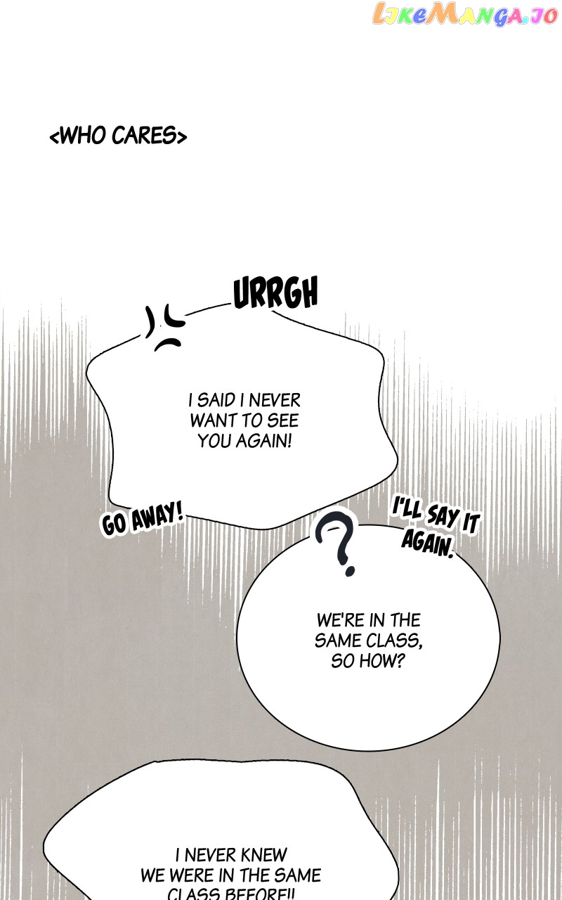 After School Lessons for Unripe Apples Chapter 104 - page 147