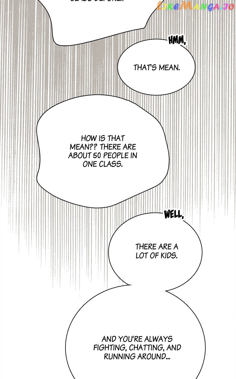 After School Lessons for Unripe Apples Chapter 104 - page 148