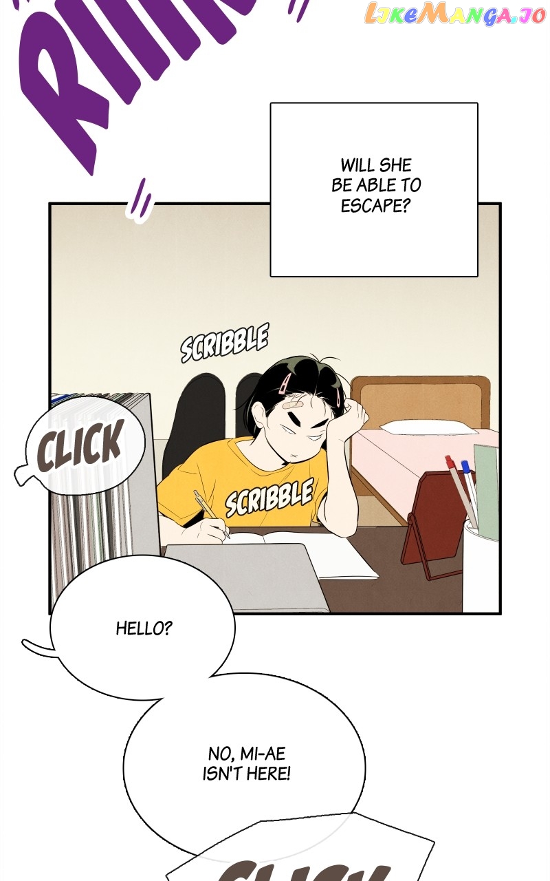 After School Lessons for Unripe Apples Chapter 104 - page 15