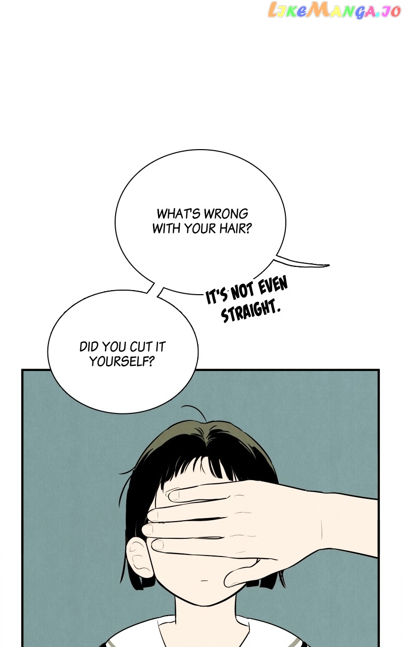 After School Lessons for Unripe Apples Chapter 104 - page 151