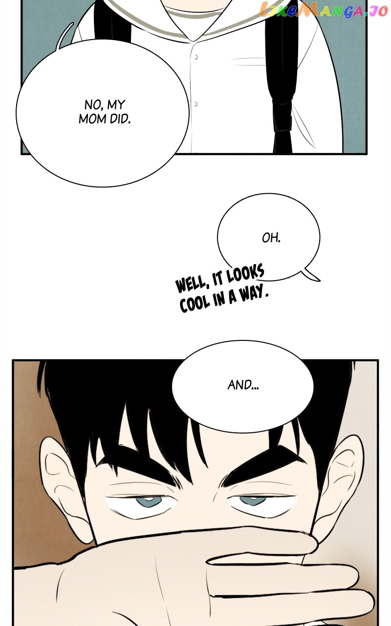 After School Lessons for Unripe Apples Chapter 104 - page 152