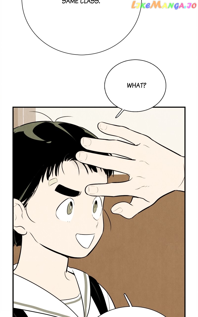 After School Lessons for Unripe Apples Chapter 104 - page 154