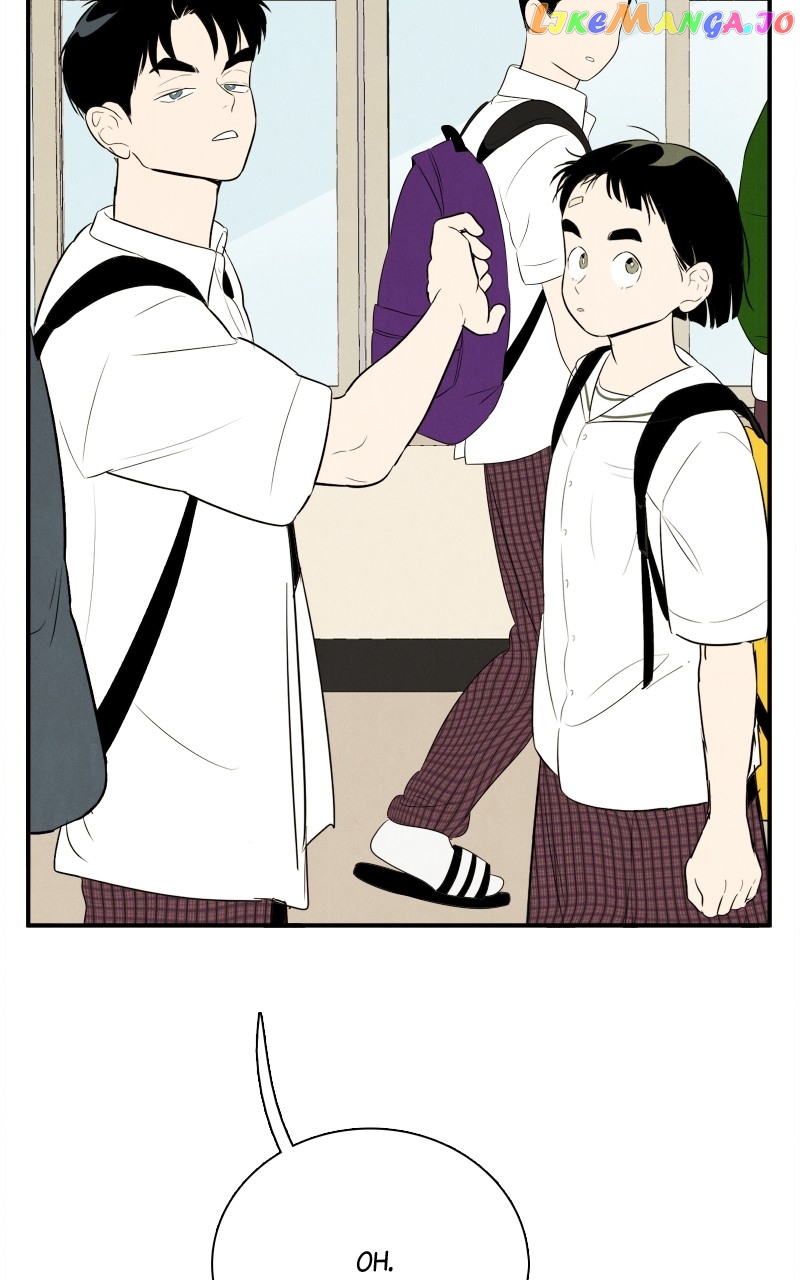 After School Lessons for Unripe Apples Chapter 104 - page 158
