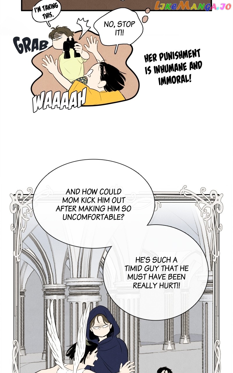 After School Lessons for Unripe Apples Chapter 104 - page 18