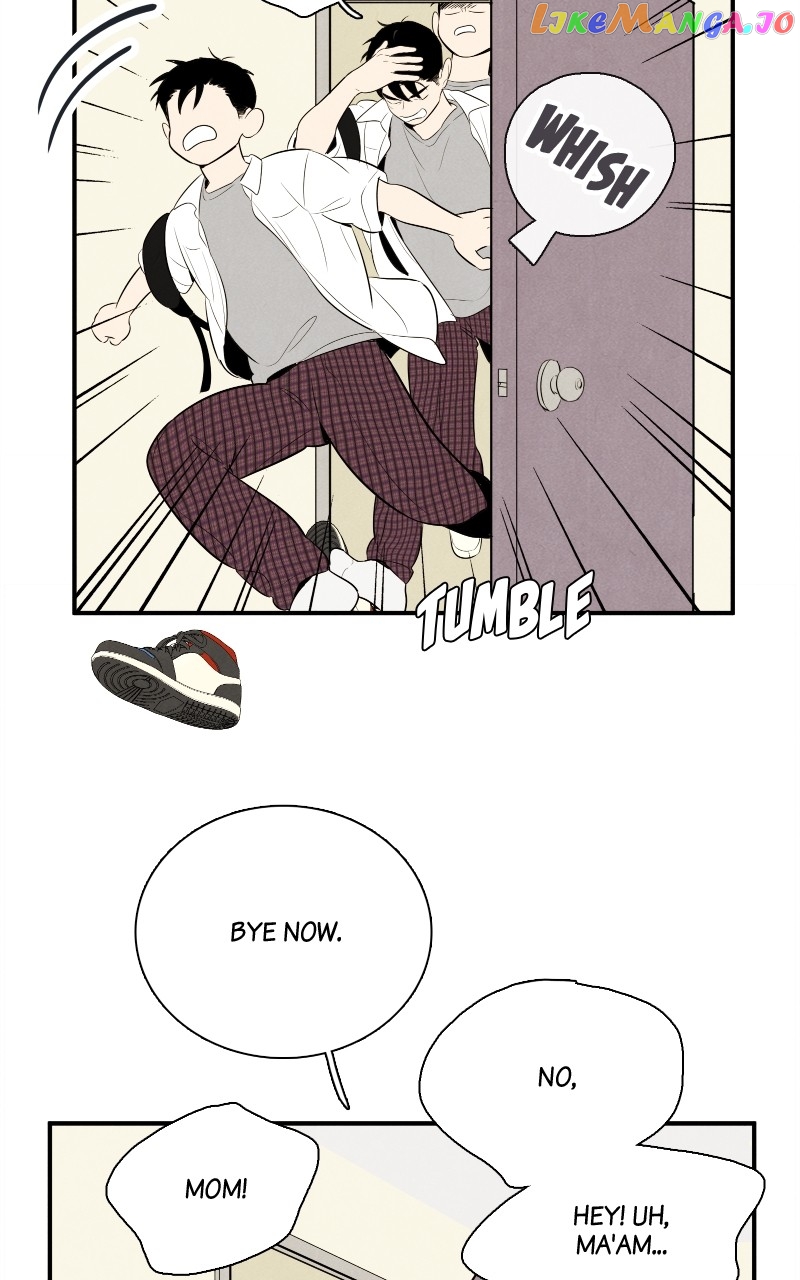 After School Lessons for Unripe Apples Chapter 104 - page 2