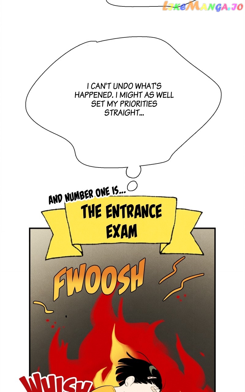 After School Lessons for Unripe Apples Chapter 104 - page 21