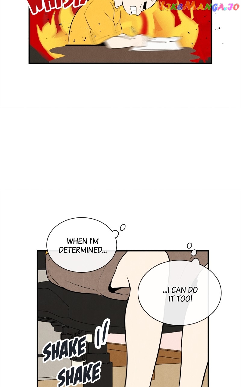 After School Lessons for Unripe Apples Chapter 104 - page 22