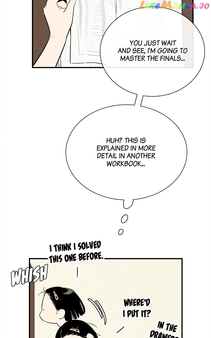 After School Lessons for Unripe Apples Chapter 104 - page 25