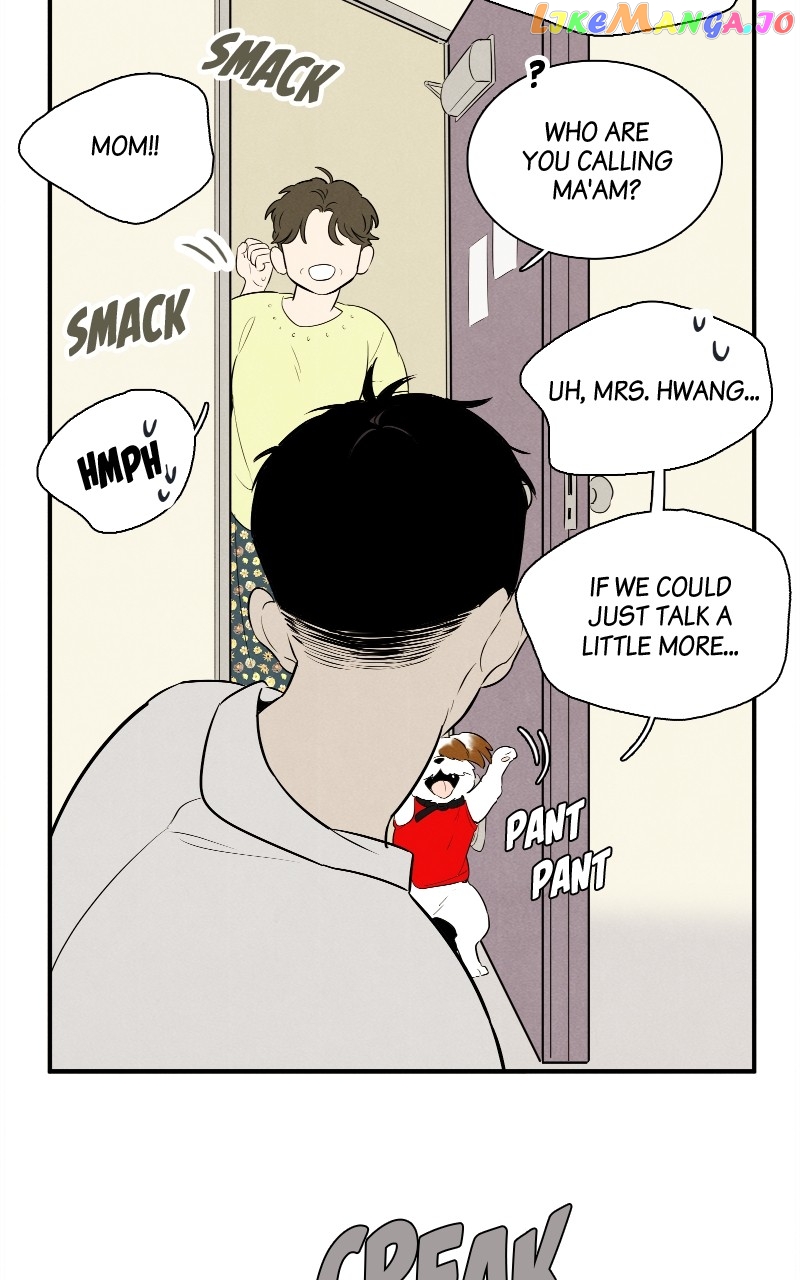 After School Lessons for Unripe Apples Chapter 104 - page 3