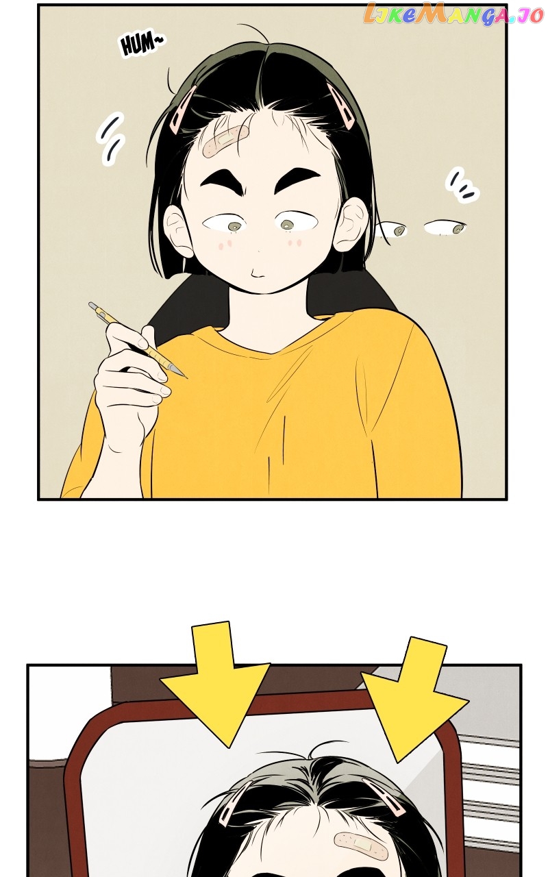 After School Lessons for Unripe Apples Chapter 104 - page 33