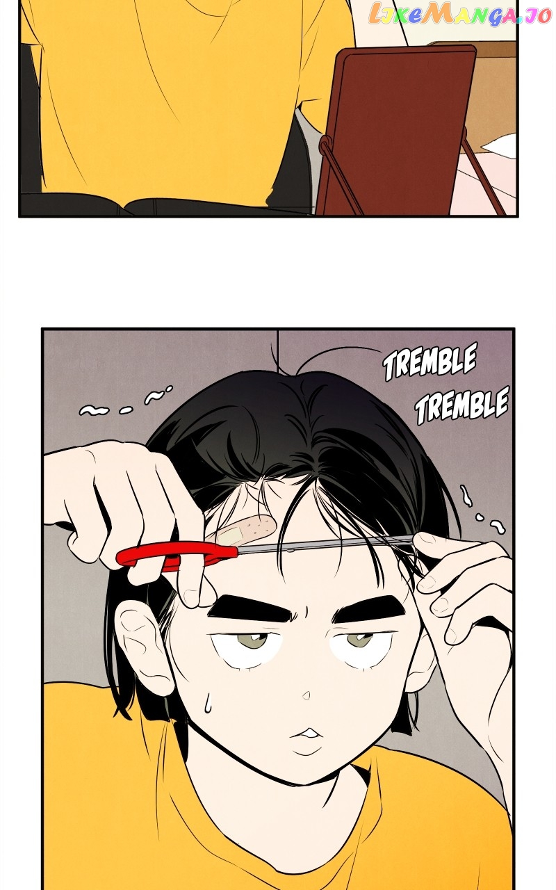 After School Lessons for Unripe Apples Chapter 104 - page 36