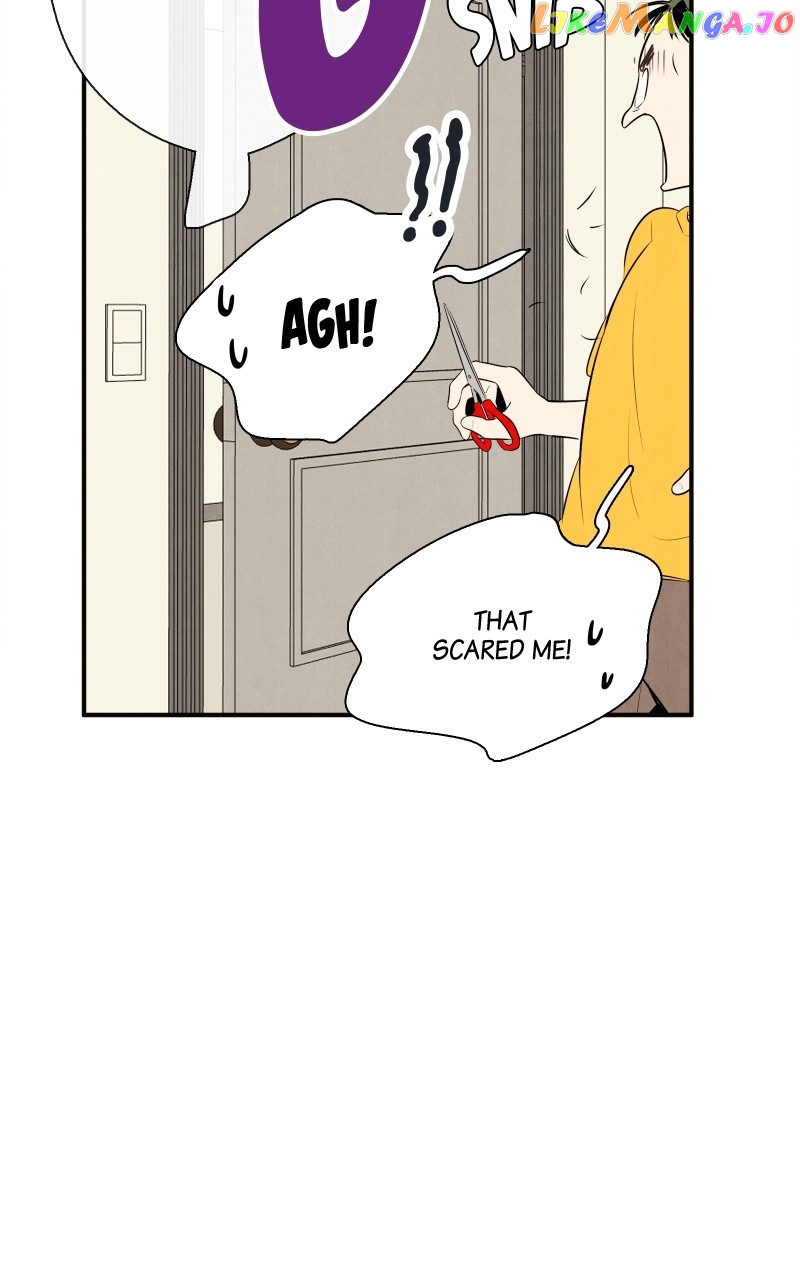 After School Lessons for Unripe Apples Chapter 104 - page 38