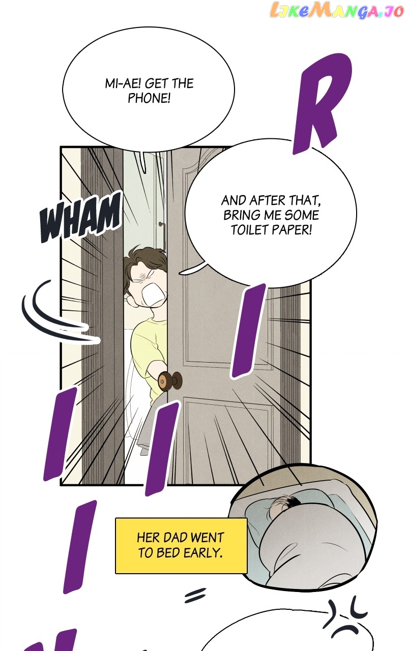 After School Lessons for Unripe Apples Chapter 104 - page 39