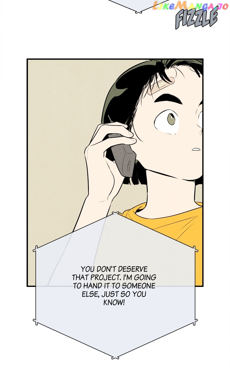 After School Lessons for Unripe Apples Chapter 104 - page 42