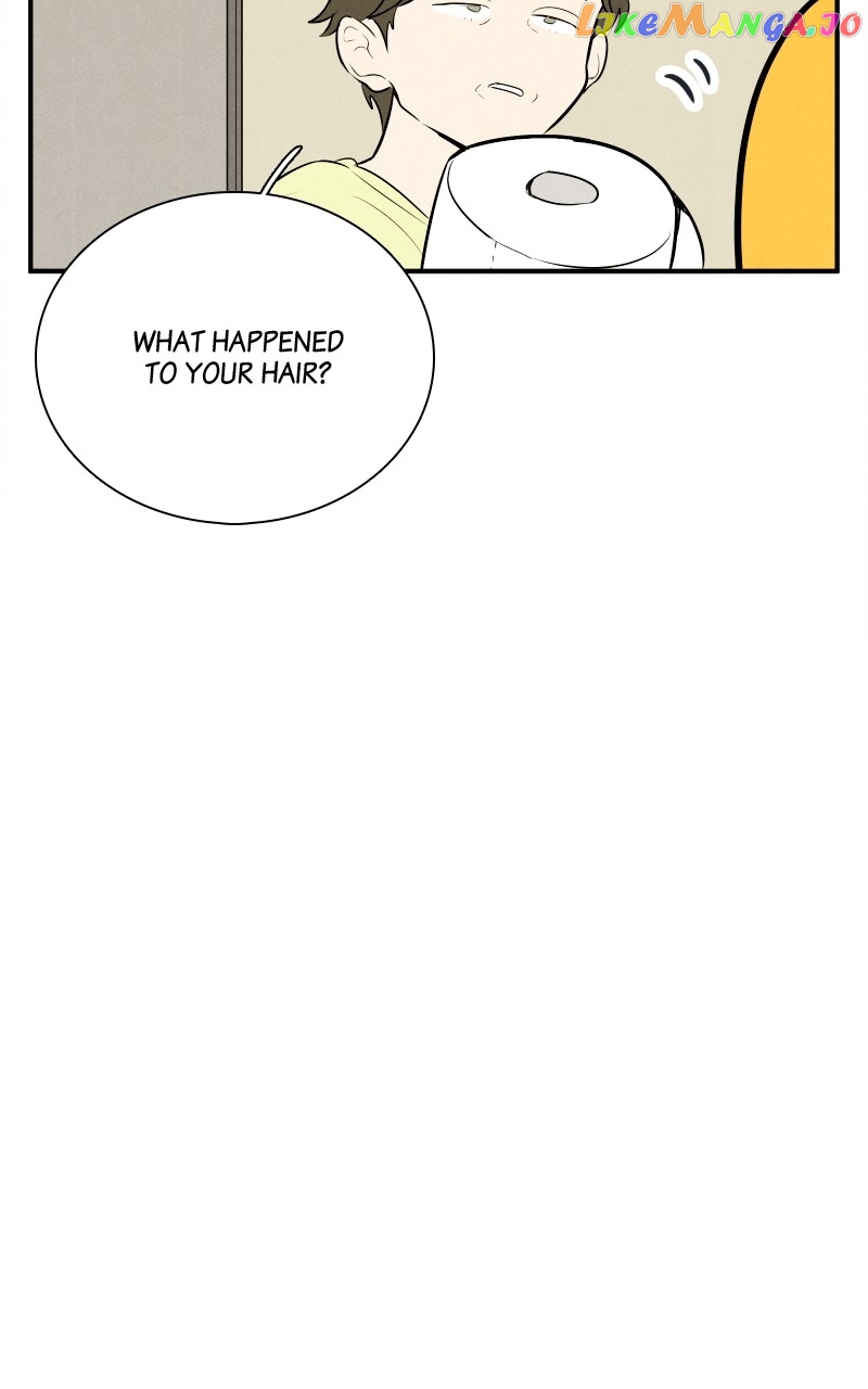 After School Lessons for Unripe Apples Chapter 104 - page 48