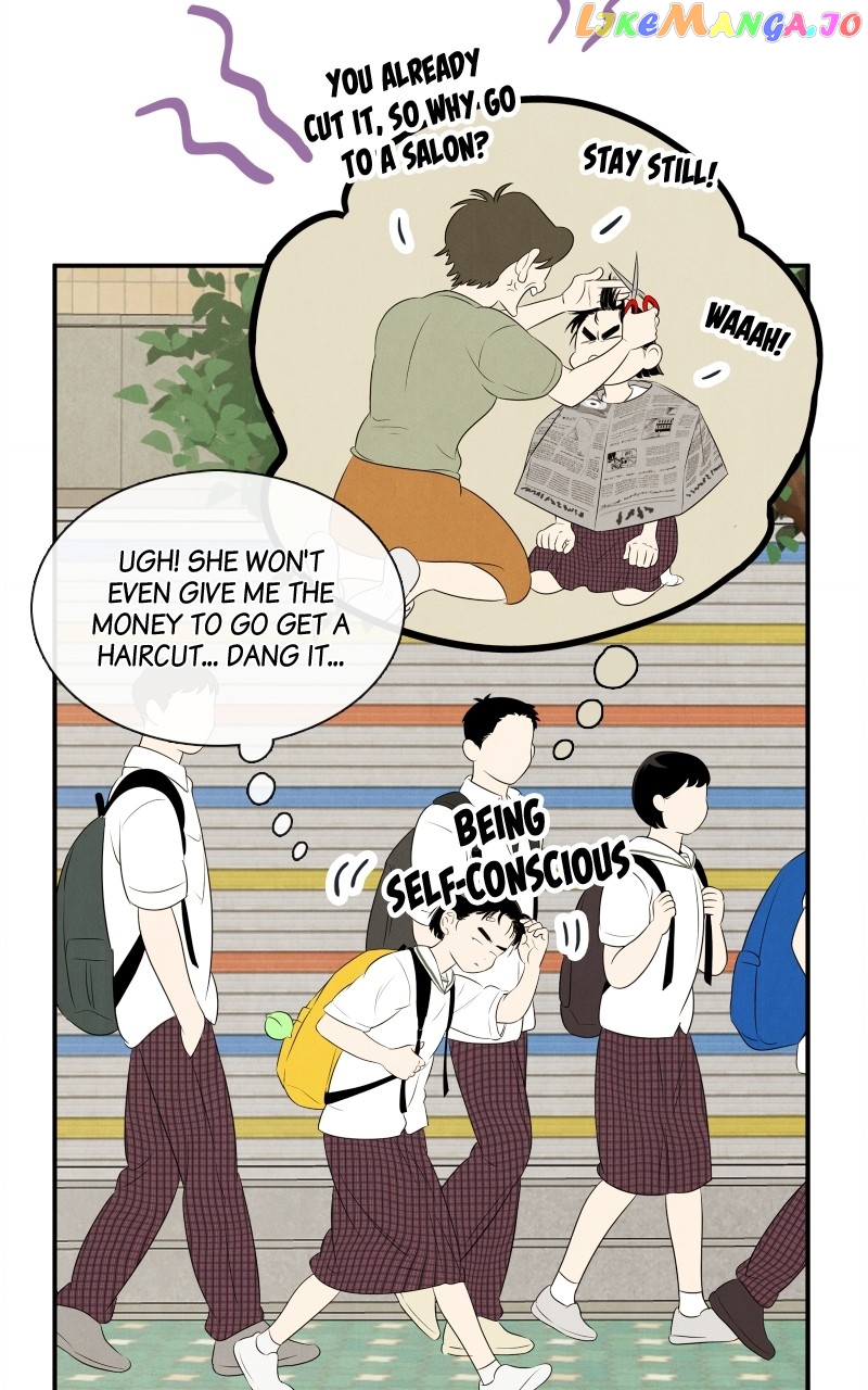 After School Lessons for Unripe Apples Chapter 104 - page 69