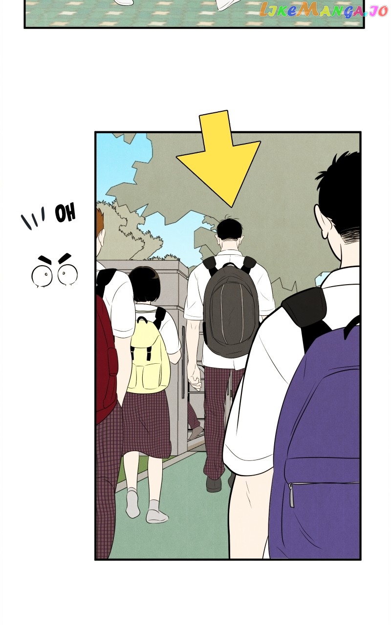 After School Lessons for Unripe Apples Chapter 104 - page 70